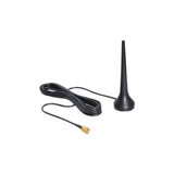 Antena Risco Gsm 4g Con Cable De 3m Para Caja De Policarbonato