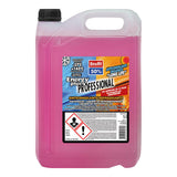 Anticongelante Energy Plus 50%, Professional, 5 L, Rosa