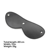 Antifaz Con Interior De Pelo