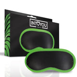 Antifaz Que Brilla En La Oscuridad