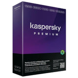 Antivirus Kaspersky Premium 3 Dispositivos 1 Año