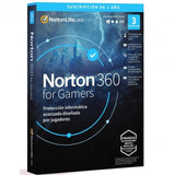 Antivirus Norton 360 For Gamers 50gb Español 1 Usuario 3 Dispositivos 1 Ao In Box