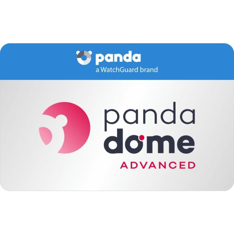 Antivirus Panda Dome Advanced  1 Dispositivo  1 Año Venta Con Pc