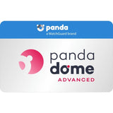 Antivirus Panda Dome Advanced  1 Dispositivo  1 Año Venta Con Pc