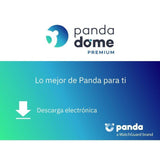 Antivirus Panda Dome Complete Premium  3 Dispositivos  1 Años Licencia Digital