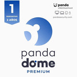 Antivirus Panda  Dome Premium  1 Licencia 2 Año Esd Lnf