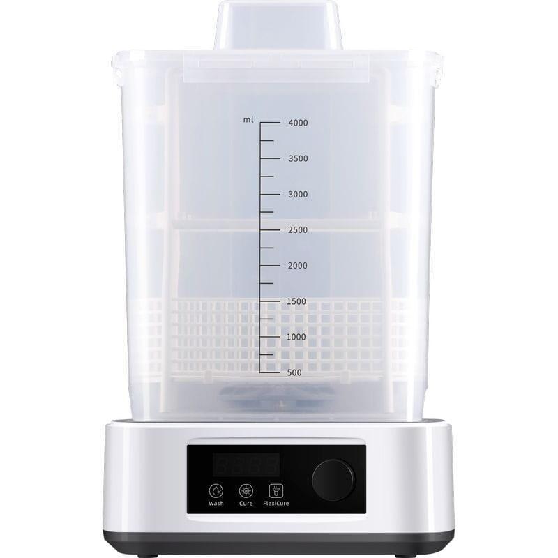 Anycubic Wash And Cure 3.0 4l Blanco - Estación De Lavado Y Curado