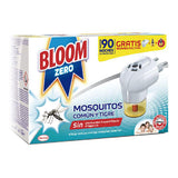 Aparato Difusor Líquido Antimosquito Zero + 2 Recambios