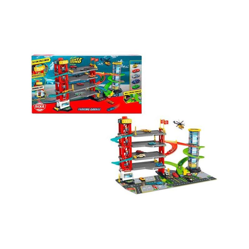 Aparcamiento Dickie 203339000