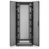 Apc Ar3150 Armario Rack 42u Rack O Bastidor Independiente Negro