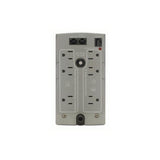 Apc Back-Ups Cs 500upsca 120 V300 Vatios500 Vaconectores De Salida: 6beige
