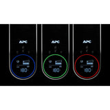 Apc Bgm2200b-Gr Sistema De Alimentación Ininterrumpida (Ups) Línea Interactiva 2,2 Kva 6 Salidas Ac