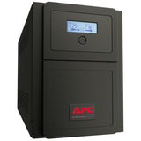 Apc Easy Ups Smv Sistema De Alimentación Ininterrumpida (Ups) Línea Interactiva 1500 Va 1050 W 6 Salidas Ac