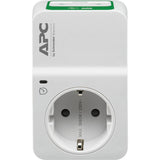 Apc Essential Surgearrest Limitador De Tension 1 Salidas