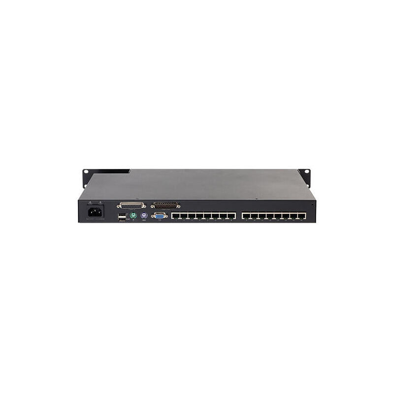 Apc Kvm 2g Analogconmutador Kvmcat516 X Kvm Port(S)1 Usuario Localmontaje En Rack