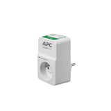 Apc Limitador De Tension 1 Salidas Ac 230 V Blanco Pm1wu2-Fr