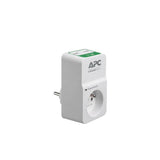 Apc Limitador De Tension 1 Salidas Ac 230 V Blanco Pm1wu2-Fr