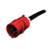 Apc Metered Rack Pdu Unidad De Distribución De Alimentación (Montaje En Bastidor) Ca 400 V 11 Kw Ethernet 10/100 Rs-232 Conectores De Salida: 42 (Power Iec 60320 C13 Iec 60320 C19) 0u 1.82 M Cable Negro Para P/N: Smx1500rm2ucnc Smx2kr