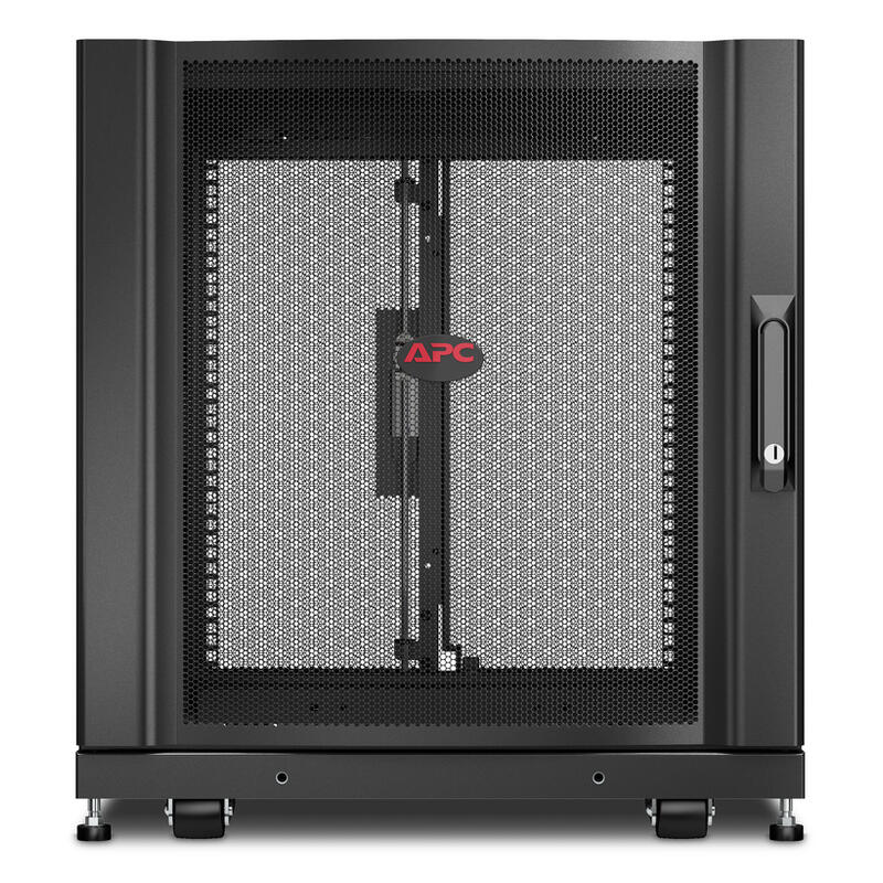 Apc Netshelter Sx Rack Armario Negro 12u 19" Conforme A La Taa Para P/N: Surt48rmxlbp