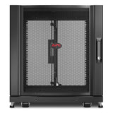 Apc Netshelter Sx Rack Armario Negro 12u 19" Conforme A La Taa Para P/N: Surt48rmxlbp