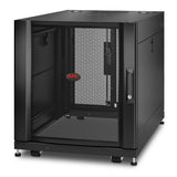 Apc Netshelter Sx Rack Armario Negro 12u 19" Para P/N: Surt48rmxlbp