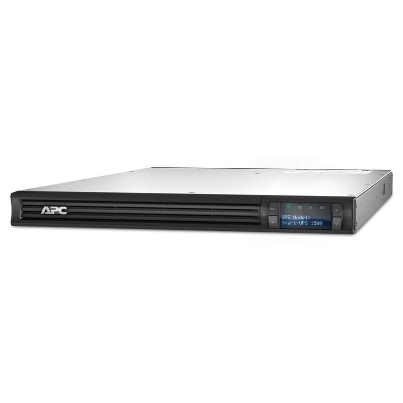 Apc Smart-Ups 1500va Lcd Rm Ups 1 Kw 1500 Va
