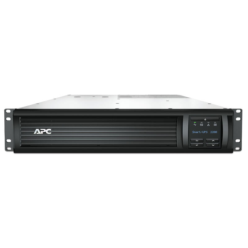 Apc Smart-Ups 2200va Lcd Rm Ups 1.98 Kw 2200 Va Con Apc Ups Network Management Card