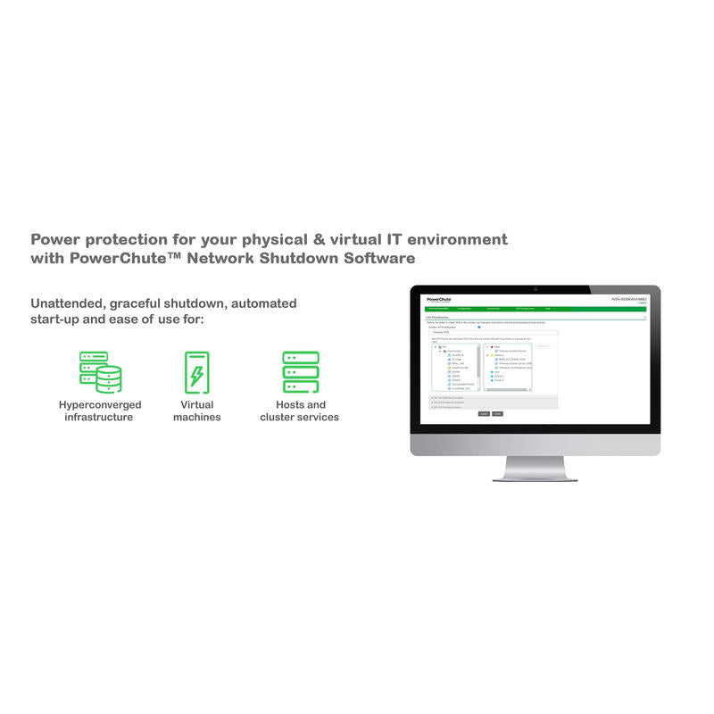 Apc Smart-Ups 2200va Lcd Rm Ups 1.98 Kw 2200 Va Con Apc Ups Network Management Card