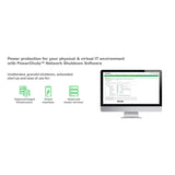 Apc Smart-Ups 2200va Lcd Rm Ups 1.98 Kw 2200 Va Con Apc Ups Network Management Card