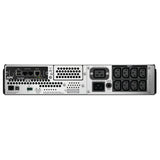 Apc Smart-Ups 2200va Lcd Rm Ups 1.98 Kw 2200 Va Con Apc Ups Network Management Card