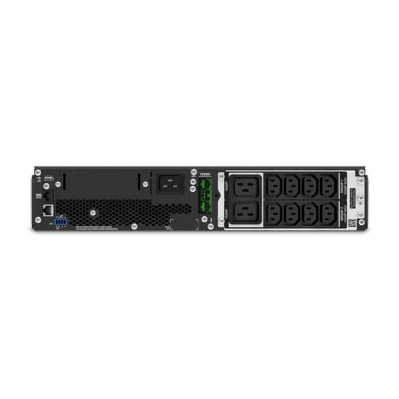 Apc Smart-Ups Srt 3000va Rm Ups 2700 Vatios 3000 Va Ácido De Plomo