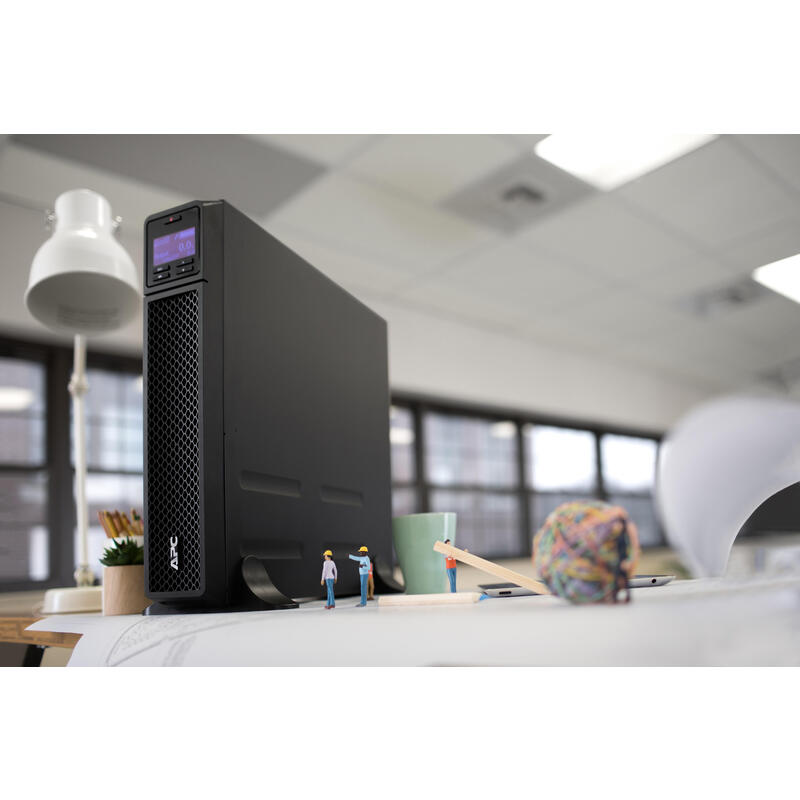 Apc Smart-Ups Srt 3000va Ups 2700 Vatios 3000 Va