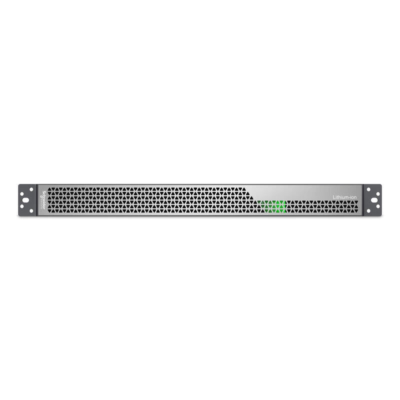 Apc Smart-Ups Ultra Paquete De Baterías Externas (Montaje En Bastidor) 1 X Baterías Ion De Litio 18.85 Ah 1u Para P/N: Srtl3krm1uc Srtl5krm2uj Srtl5krm2ut