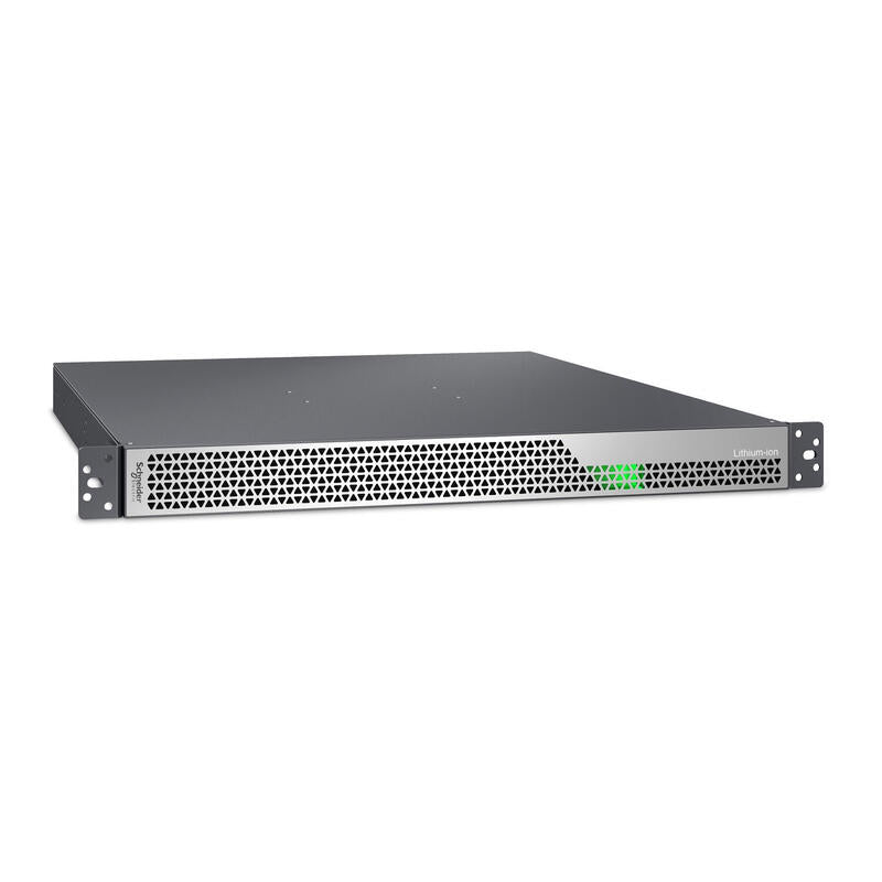 Apc Smart-Ups Ultra Paquete De Baterías Externas (Montaje En Bastidor) 1 X Baterías Ion De Litio 18.85 Ah 1u Para P/N: Srtl3krm1uc Srtl5krm2uj Srtl5krm2ut