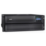 Apc Smart-Ups X 2200 Rack/Tower Lcd Ups (Montaje En Rack / Externo) Ca 230 V 1980 Vatios 2200 Va Rs-232 Usb Conectores De Salida: 12 4u Negro Para P/N: Ar4024sp Ar4024spx429 Ar4024spx431 Ar4024spx432 Nbwl0356a Smx3000hvtus Extensió