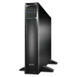 Apc Smart Ups X 2200va Rack Tower Lcd 200-240v With Network Card