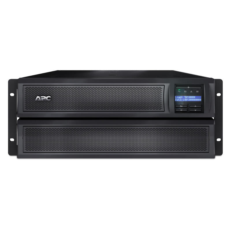 Apc Smart-Ups X 2200va Sistema De Alimentación Ininterrumpida (Ups) Línea Interactiva 1980 W 10 Salidas Ac