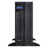 Apc Smart-Ups X 2200va Sistema De Alimentación Ininterrumpida (Ups) Línea Interactiva 1980 W 10 Salidas Ac