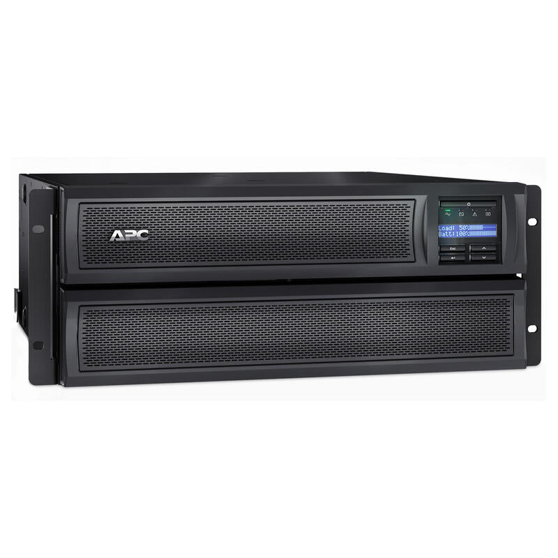 Apc Smart-Ups X 2200va Sistema De Alimentación Ininterrumpida (Ups) Línea Interactiva 1980 W 10 Salidas Ac