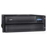 Apc Smart-Ups X 2200va Sistema De Alimentación Ininterrumpida (Ups) Línea Interactiva 1980 W 10 Salidas Ac