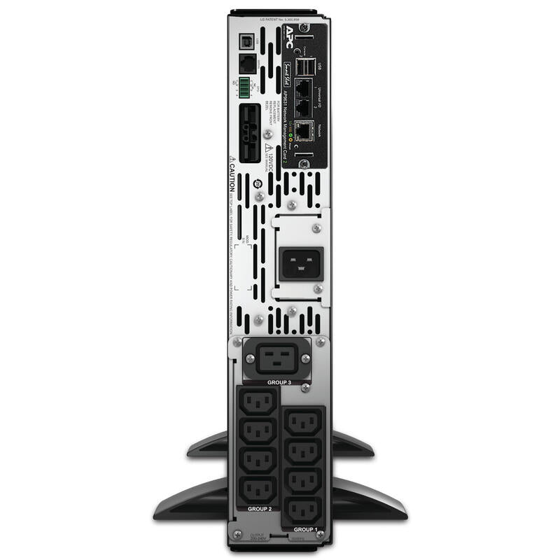 Apc Smart-Ups X 3000 Rack/Tower Lcd Ups 2.7 Kw 3000 Va