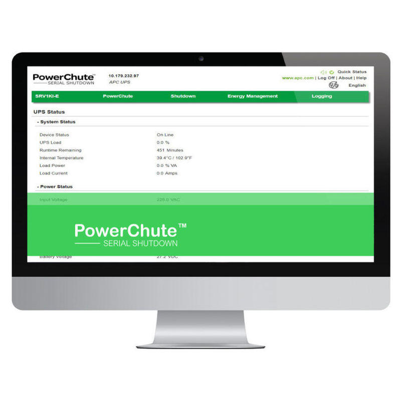 Apc Srt1500xli Sistema De Alimentación Ininterrumpida (Ups) Doble Conversión (En Línea) 1500 Va 1500 W