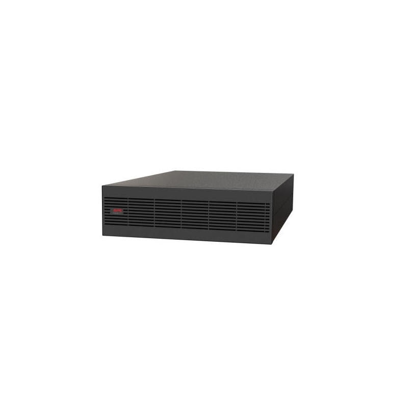 Apc Srv240rlbp-9a Caja Para Baterías (Montaje En Bastidor) 3u Para P/N: Srv10kri Srv10kril Srv6kril Srv6krilrk