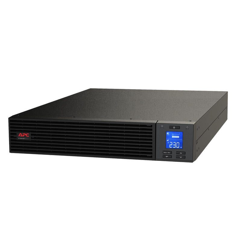 Apc Srv3krirk Sistema De Alimentación Ininterrumpida (Ups) Doble Conversión (En Línea) 3 Kva 2400 W