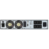 Apc Srv3krirk Sistema De Alimentación Ininterrumpida (Ups) Doble Conversión (En Línea) 3 Kva 2400 W