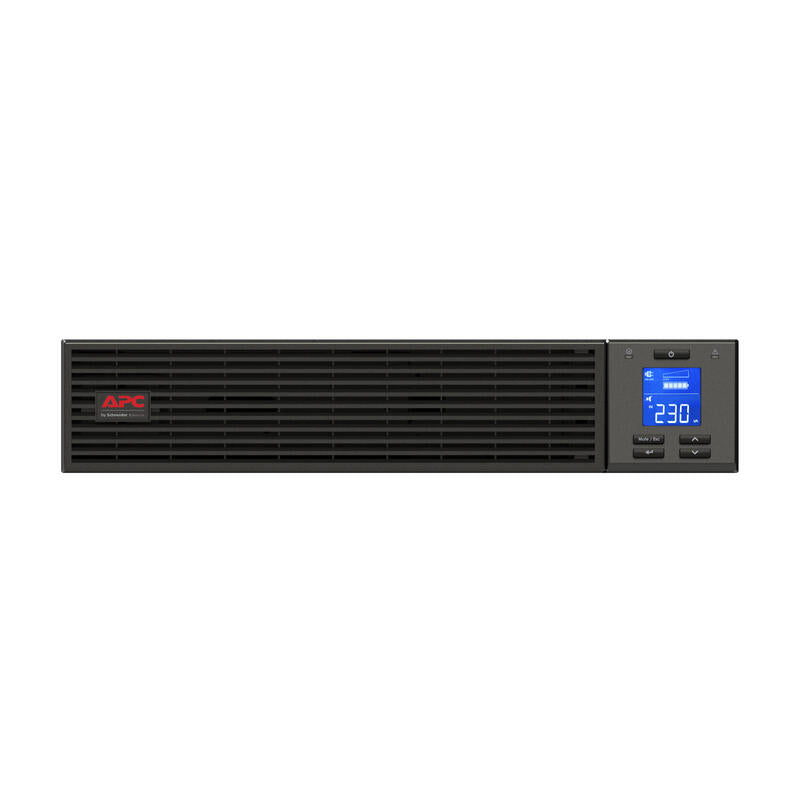 Apc Srv3krirk Sistema De Alimentación Ininterrumpida (Ups) Doble Conversión (En Línea) 3 Kva 2400 W