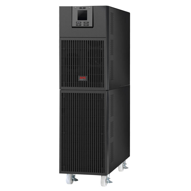 Apc Srv6ki Sistema De Alimentación Ininterrumpida (Ups) Doble Conversión (En Línea) 6000 Va 6000 W