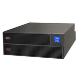 Apc Srv6kri Sistema De Alimentación Ininterrumpida (Ups) Doble Conversión (En Línea) 6000 Va 6000 W
