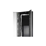 Apcpanel De Organizacion De Cables Para Bastidornegro42u (Paquete De 2)Para Netshelter Sx