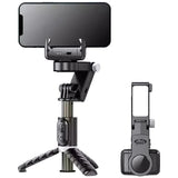 Apexel Q18 - Gimbal Estabilizador Con Luz